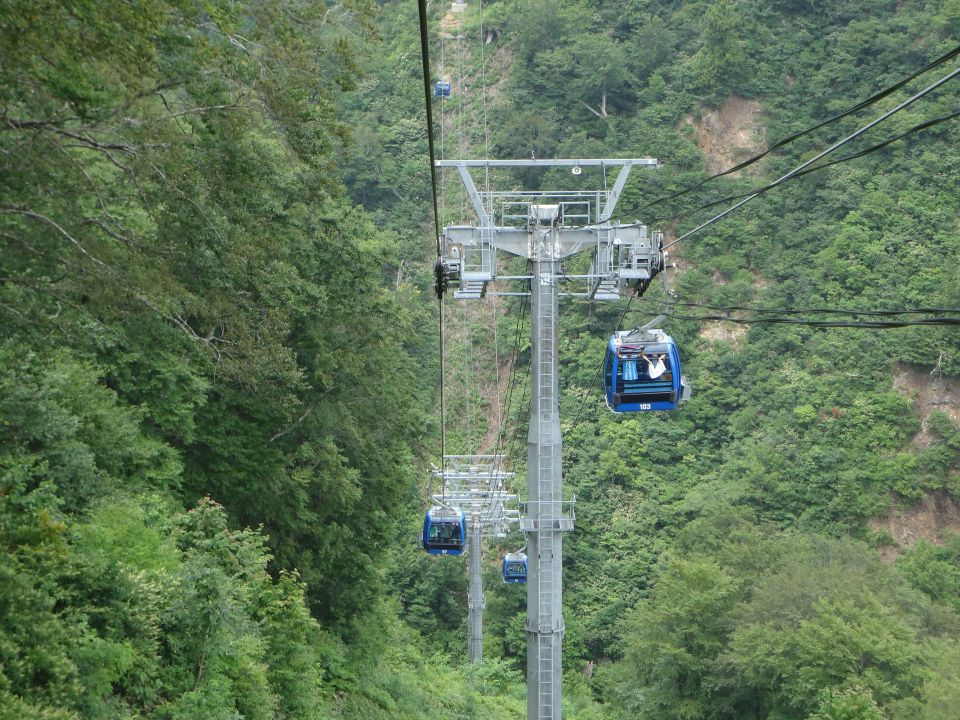 山岳地帯の魅力と多彩な利用範囲